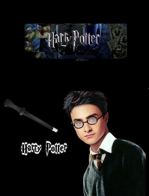 Harry Potter, Гарри Поттер смотреть онлайн