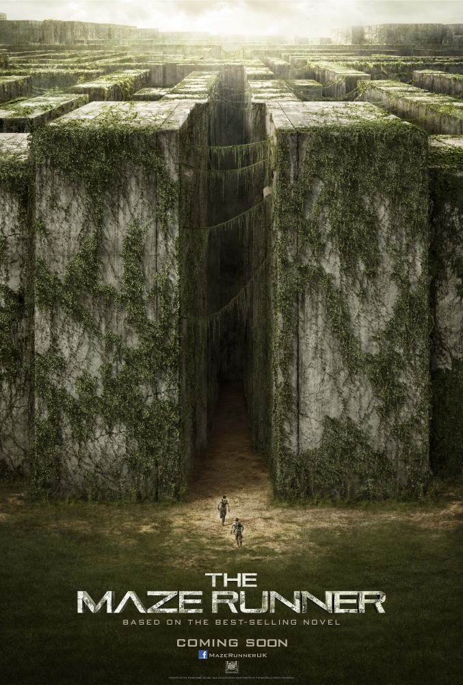 Бегущий в лабиринте, The Maze Runner 2014 смотреть онлайн