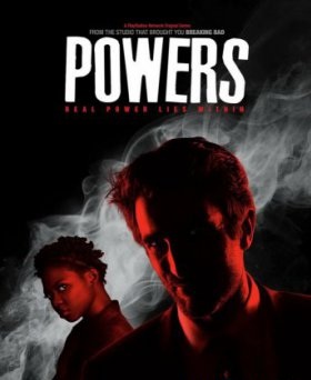 Сверхспособности Powers 1 сезон 1 2 3 4 5 серия смотреть онлайн