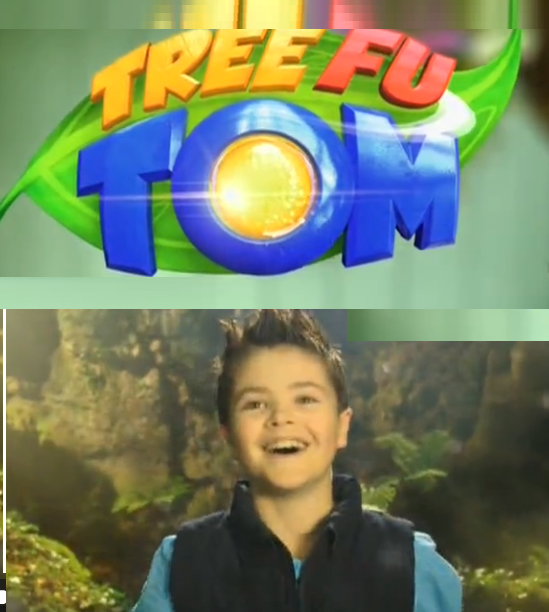 Три фу Том все серии / tree fu Tom смотреть онлайн