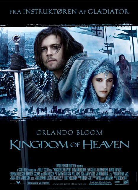 Царство небесное (2005) смотреть онлайн