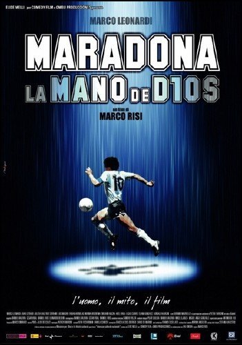 Марадона: Рука Бога (2007) смотреть онлайн
